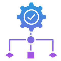 Workflow Icon