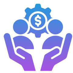 Human Capital Icon