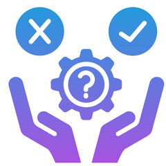 Decision Making Icon
