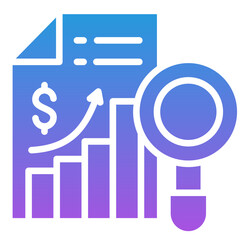 Report Analysis Icon