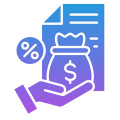 Business Loan Icon