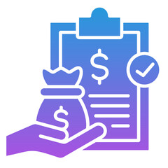 Funding Request Icon