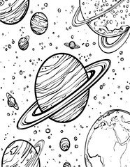 space, astronaut, planet, spacecraft, meteorite, vector, sport, illustration, grunge, music, art, design, silhouette, skateboard, people, drawing, skate, ink, poster, sketch, men