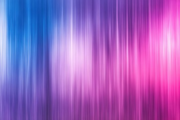Fototapeta premium A vibrant, abstract background featuring soft, blurred lines in various colors.