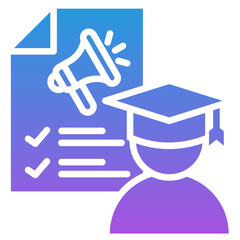 Academic Program Icon