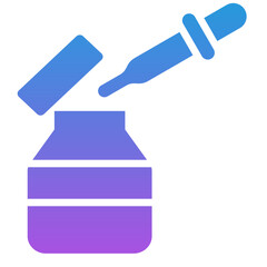 Fototapeta premium Medicine Icon