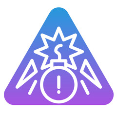 Explosive Icon