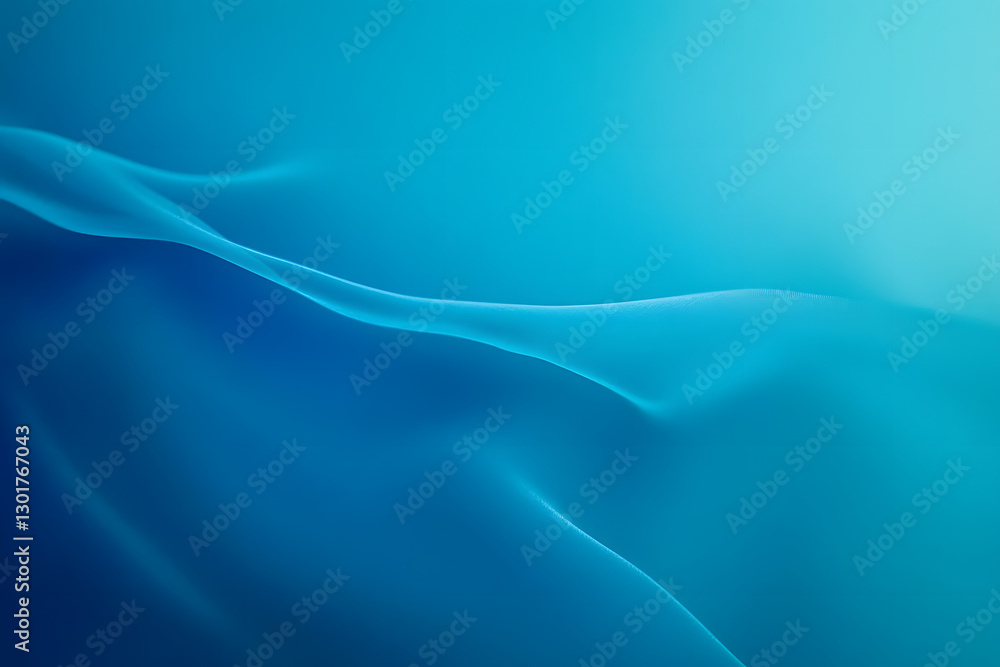 Poster abstract color gradient vignette blue color gradient background design.