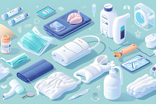 Comprehensive Visualization of Snoring Solutions and Sleep Apnea Treatments