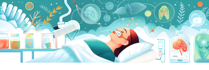 Comprehensive Visualization of Snoring Solutions and Sleep Apnea Treatments