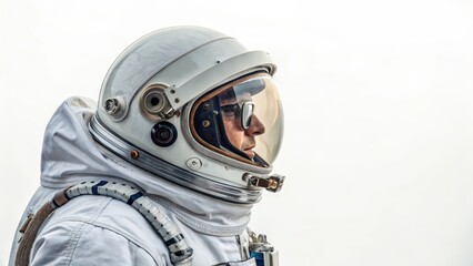 Fototapeta premium Astronaut Portrait