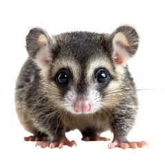 Obraz premium Possum isolated on transparent background, PNG