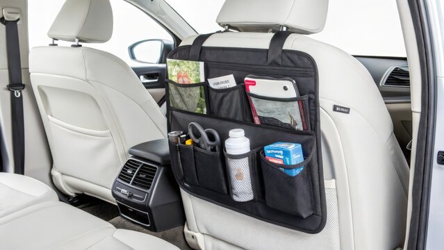 Car Backseat Organizer