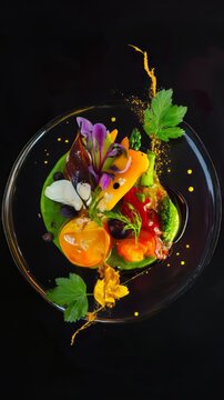 Fine Dining Artistry