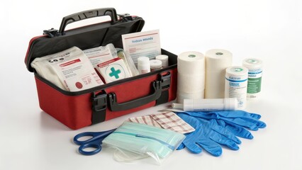 First Aid Kit Contents