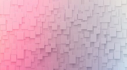 Abstract square background design, gradient colors.  Possible use for wallpapers or digital art