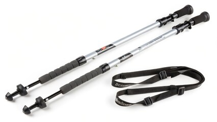 Trekking Poles with Straps