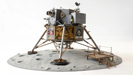 Lunar Module Model