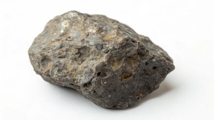 Fototapeta premium Irregular Gray Rock Sample