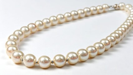 Obraz premium Pearl Necklace