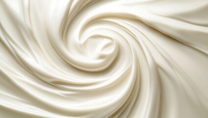 Elegant Satin Fabric Background with Smooth Flowing Patterns Ideal for Fashion, Textiles, and Interior Design Projects