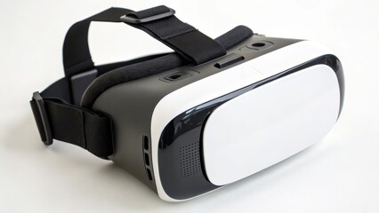 Fototapeta premium Virtual Reality Headset