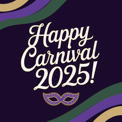 Happy Carnival 2025