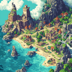 Hidden Coastal Kingdom