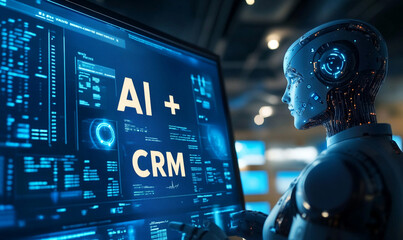 Advanced Robot Working with Artificial Intelligence &ndash; Future of Automation