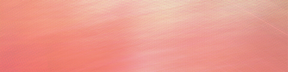 Pink panorama background for Banner, Poster, celebration, event and various design works