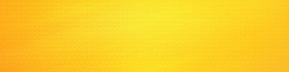 Yellow panorama background for Banner, Poster, celebration, event and various design works