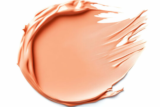 Photo-realistic Liquid Foundation Makeup Swatch