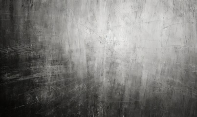 Obraz premium Abstract textured background with gray and black tones, ideal for artistic or design projects