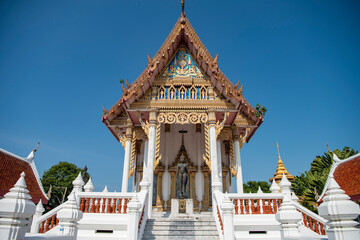 THAILAND PATTAYA NAKLUA WAT SAWANG FA PRUETTHARAM