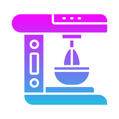 Electric mixer Icon
