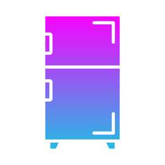 Refrigerator Icon