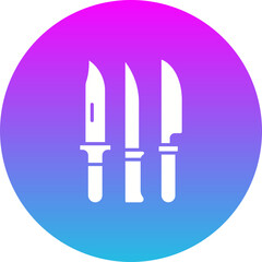 Knives Icon