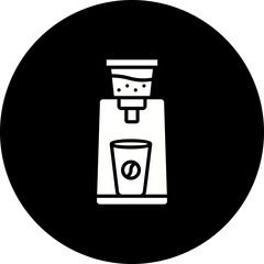 Coffee grinder Icon