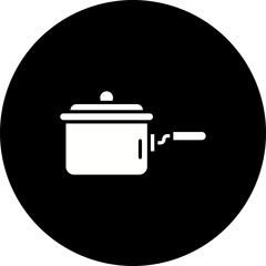 Saucepan Icon