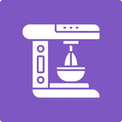 Electric mixer Icon