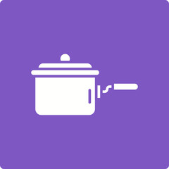 Saucepan Icon