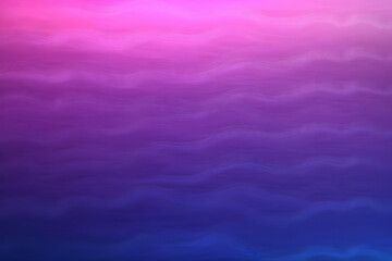 Obraz premium Abstract Background - Purple and Blue Wave Gradient