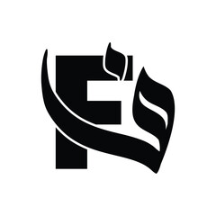 COMBINED LETTER MARK LOGO DESIGNS