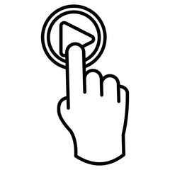 Easy Accessibility Icon