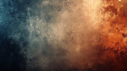 Obraz premium Colorful Texture Blends Representing a Gradient Composition With Warm and Cool Tones in an Abstract Style