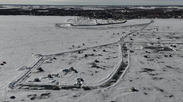 Frozen Lake