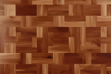 Fototapeta premium Photo Background - Seamless Wood Floor Texture Pattern