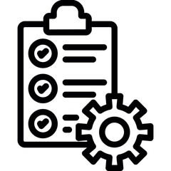 Project Planning Icon