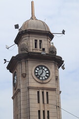 old clock tower