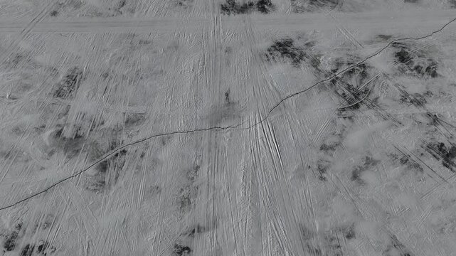 Frozen Lake